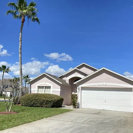 DWS Vacation Villas Orlando Exterior foto