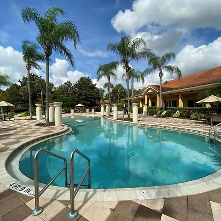 DWS Vacation Villas Orlando Exterior foto